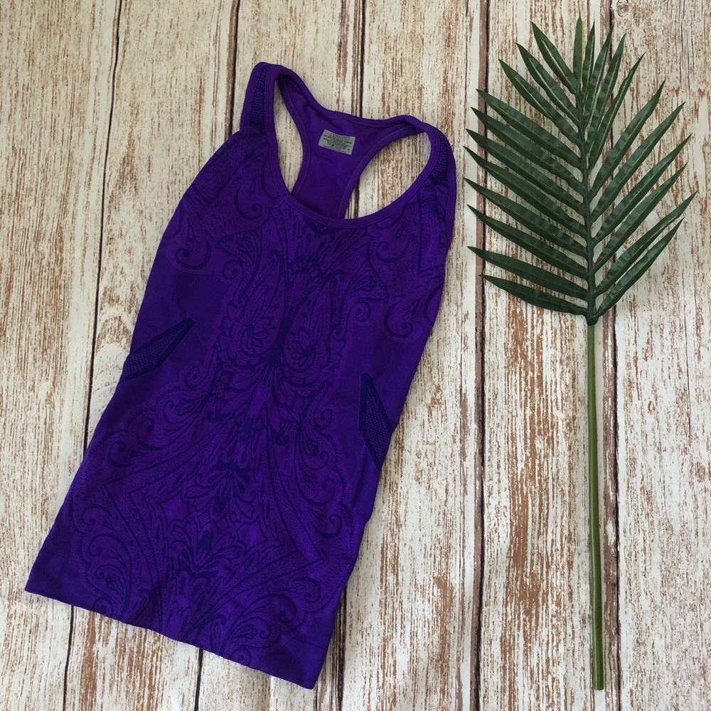 Athleta Workout Tank Top Size Small